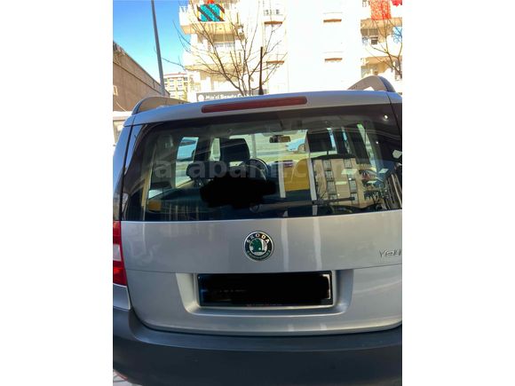 Sahibinden Skoda Yeti 1.2 TSI Active 2011 Model 