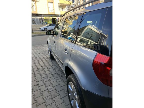 Sahibinden Skoda Yeti 1.2 TSI Active 2011 Model 