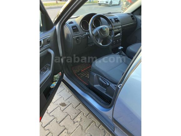 Sahibinden Skoda Yeti 1.2 TSI Active 2011 Model 