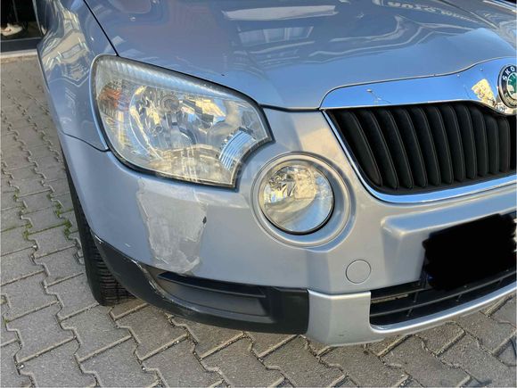 Sahibinden Skoda Yeti 1.2 TSI Active 2011 Model 