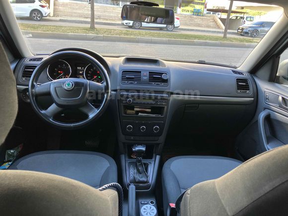 Sahibinden Skoda Yeti 1.2 TSI Active 2011 Model 