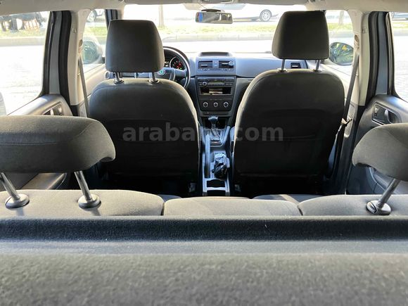 Sahibinden Skoda Yeti 1.2 TSI Active 2011 Model 
