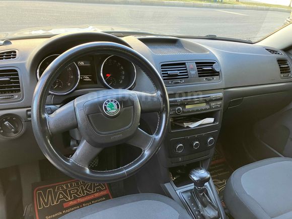 Sahibinden Skoda Yeti 1.2 TSI Active 2011 Model 