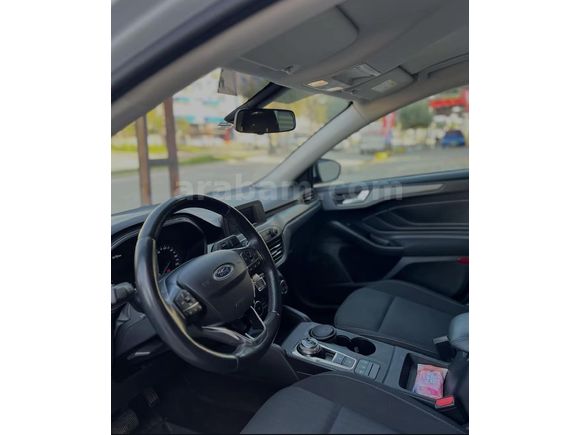Sahibinden Ford Focus 1.5 TDCi Trend X 2020 Model