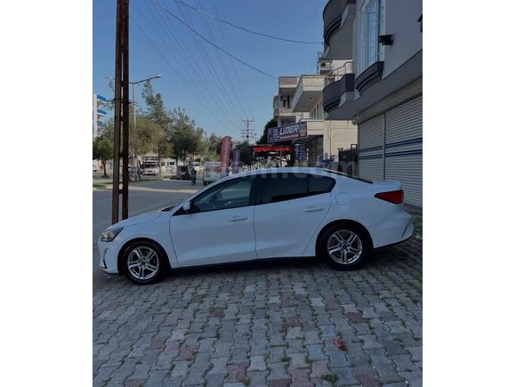 Sahibinden Ford Focus 1.5 TDCi Trend X 2020 Model