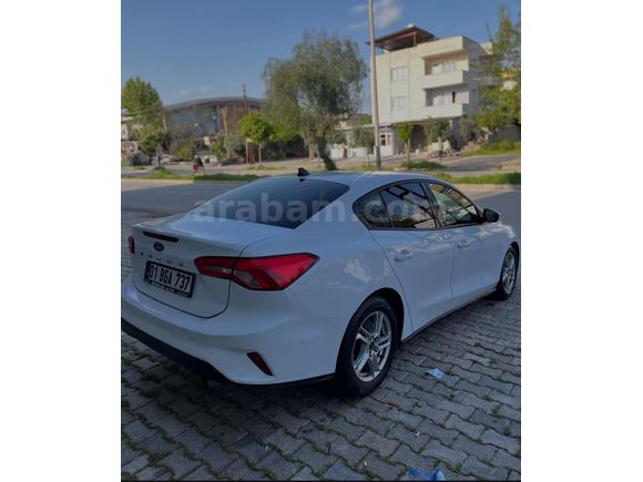 Sahibinden Ford Focus 1.5 TDCi Trend X 2020 Model