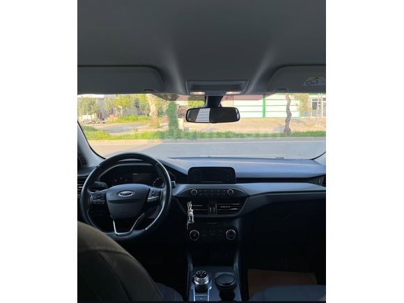 Sahibinden Ford Focus 1.5 TDCi Trend X 2020 Model