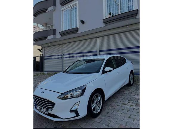 Sahibinden Ford Focus 1.5 TDCi Trend X 2020 Model