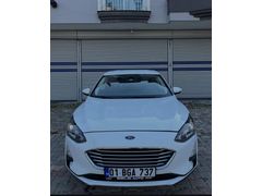 Sahibinden Ford Focus 1.5 TDCi Trend X 2020 Model