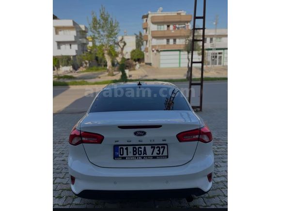 Sahibinden Ford Focus 1.5 TDCi Trend X 2020 Model