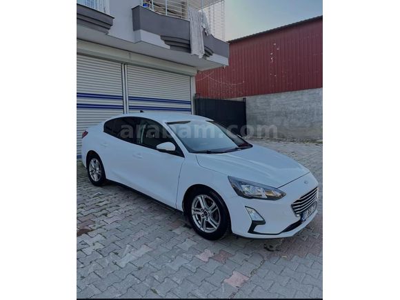 Sahibinden Ford Focus 1.5 TDCi Trend X 2020 Model