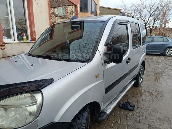 Sahibinden Fiat Doblo Combi 1.4 Active 2008 Model Hakkari