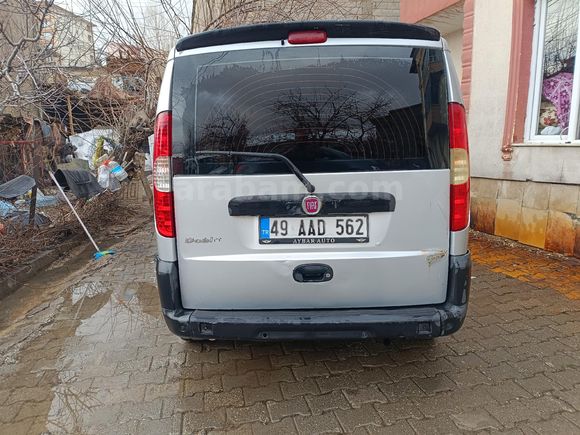 Sahibinden Fiat Doblo Combi 1.4 Active 2008 Model Hakkari