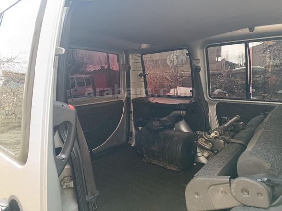 Sahibinden Fiat Doblo Combi 1.4 Active 2008 Model Hakkari