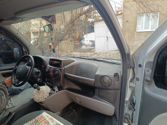 Sahibinden Fiat Doblo Combi 1.4 Active 2008 Model Hakkari
