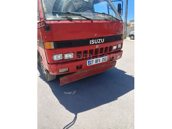 Sahibinden Isuzu NPR