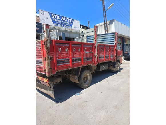 Sahibinden Isuzu NPR