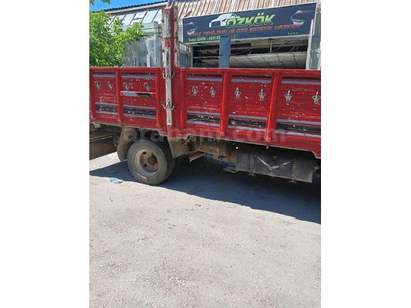 Sahibinden Isuzu NPR