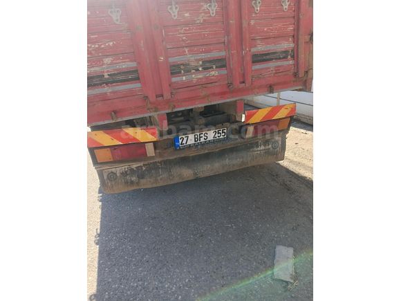 Sahibinden Isuzu NPR
