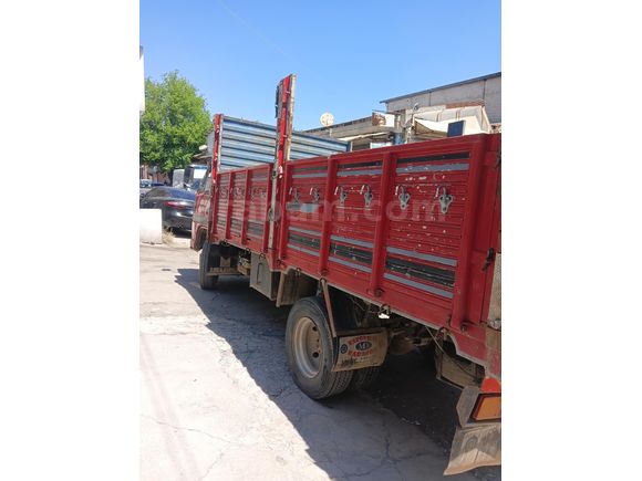 Sahibinden Isuzu NPR