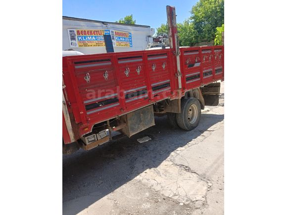 Sahibinden Isuzu NPR