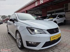 **EROĞLU*2016 IBIZA FR SPORT COUPE SUNROOF 99.000KM K.KARTTAKSİT