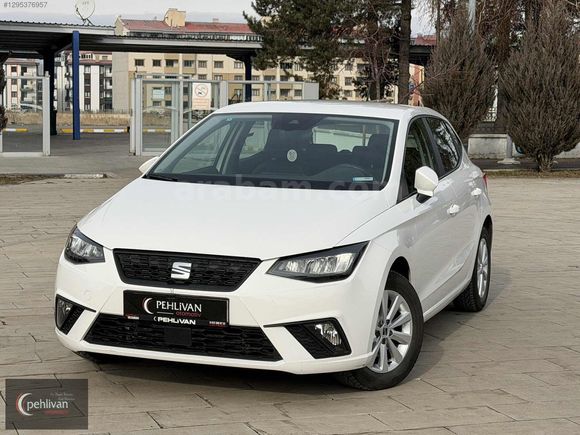 PEHLİVAN OTOMOTİV'DEN-HATASIZ-10.000 KM IBIZA DSG STYLE