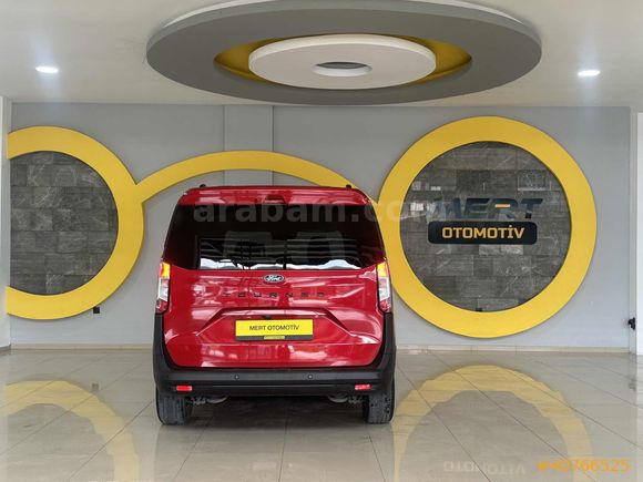 MERT OTOMOTİV 2024 TOURNEO COURİER 1.5 ECOBLUE TİTANİUM HATASIZ.