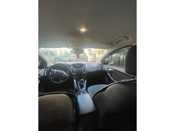 Sahibinden Ford Focus 1.6 TDCi Titanium 2012 Model 150000 km'de