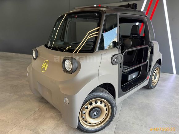 0 FAİZ KREDİ KAMPANYASI - CITROEN AMI BUGGY - SIFIR