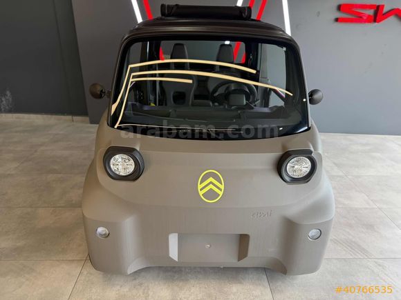 0 FAİZ KREDİ KAMPANYASI - CITROEN AMI BUGGY - SIFIR