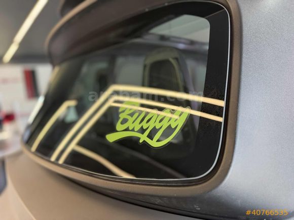 0 FAİZ KREDİ KAMPANYASI - CITROEN AMI BUGGY - SIFIR