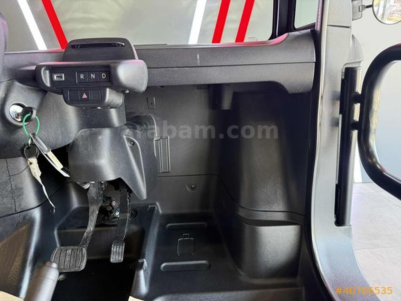 0 FAİZ KREDİ KAMPANYASI - CITROEN AMI BUGGY - SIFIR