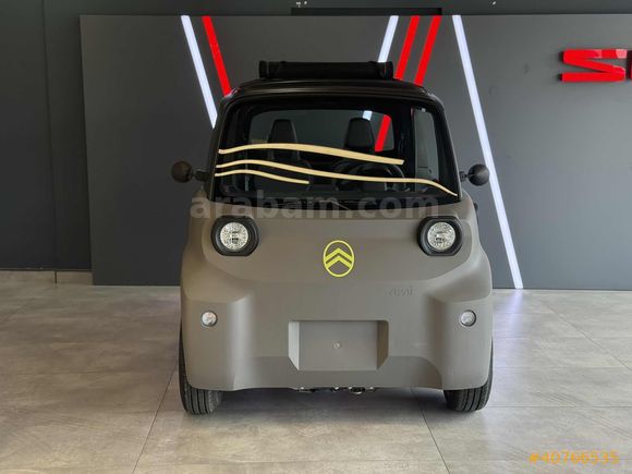 0 FAİZ KREDİ KAMPANYASI - CITROEN AMI BUGGY - SIFIR