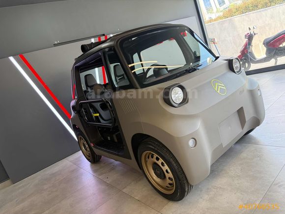 0 FAİZ KREDİ KAMPANYASI - CITROEN AMI BUGGY - SIFIR