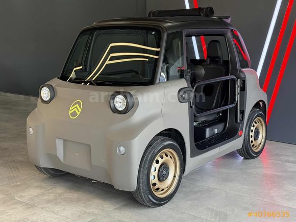 0 FAİZ KREDİ KAMPANYASI - CITROEN AMI BUGGY - SIFIR