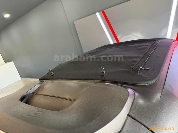 0 FAİZ KREDİ KAMPANYASI - CITROEN AMI BUGGY - SIFIR