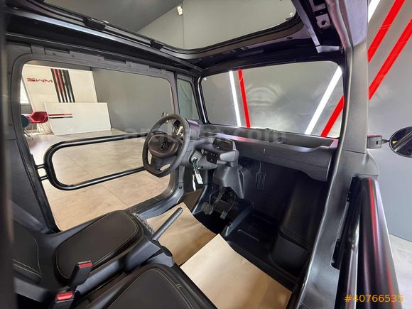 0 FAİZ KREDİ KAMPANYASI - CITROEN AMI BUGGY - SIFIR