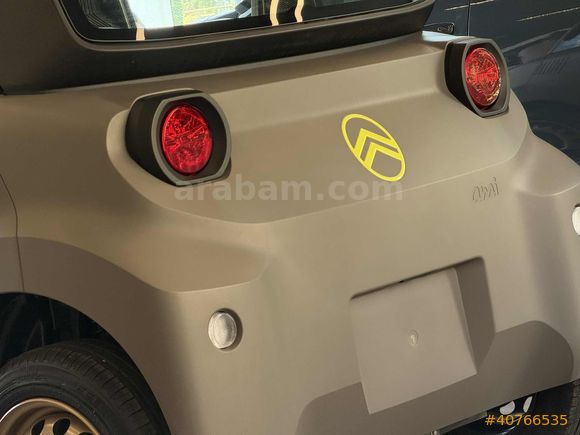 0 FAİZ KREDİ KAMPANYASI - CITROEN AMI BUGGY - SIFIR