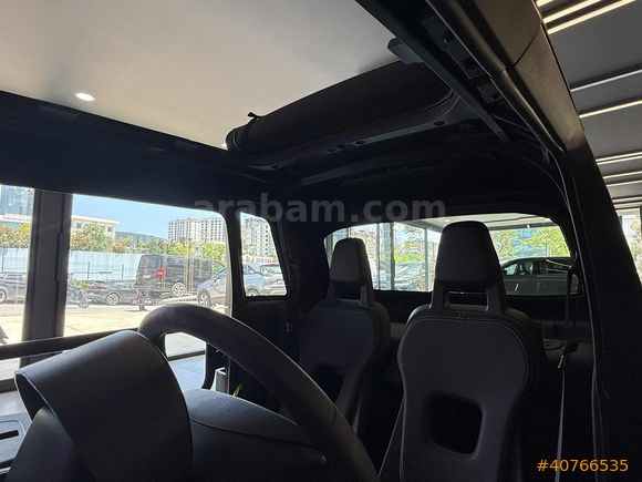 0 FAİZ KREDİ KAMPANYASI - CITROEN AMI BUGGY - SIFIR