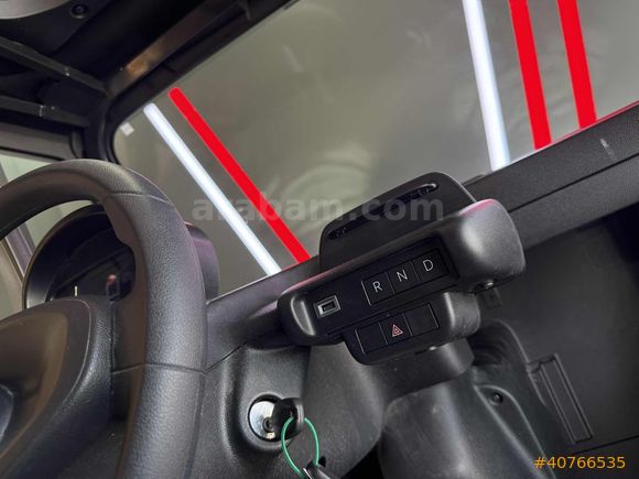 0 FAİZ KREDİ KAMPANYASI - CITROEN AMI BUGGY - SIFIR