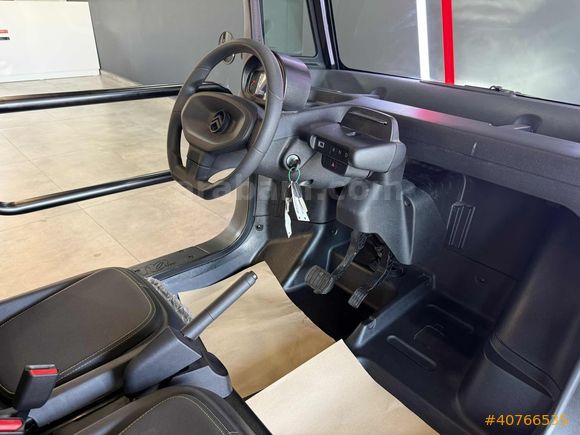 0 FAİZ KREDİ KAMPANYASI - CITROEN AMI BUGGY - SIFIR
