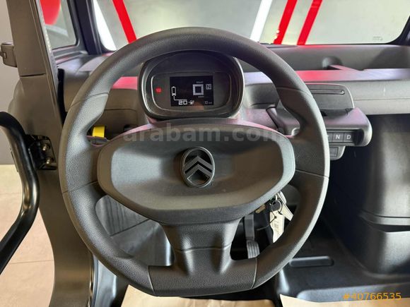 0 FAİZ KREDİ KAMPANYASI - CITROEN AMI BUGGY - SIFIR