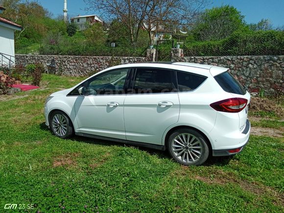 SAHİBİNDEN 72.000 DE  TEMİZ FORD CMAX