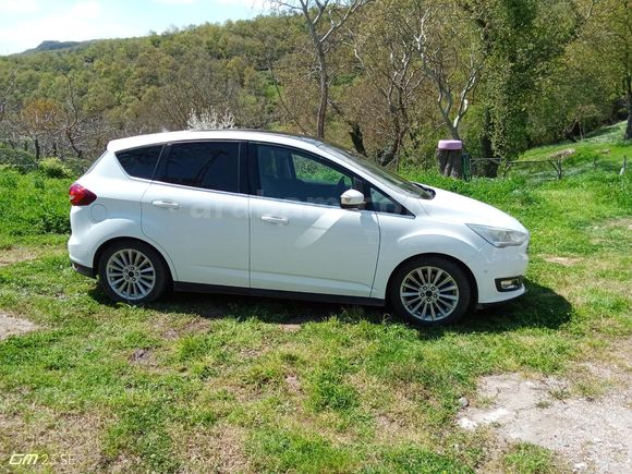 SAHİBİNDEN 72.000 DE  TEMİZ FORD CMAX