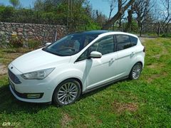 SAHİBİNDEN 72.000 DE  TEMİZ FORD CMAX
