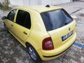 Sahibinden Skoda Fabia 1.4 Classic 2003 Model  255.000 km Sarı
