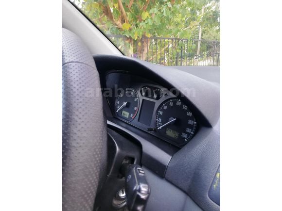 Sahibinden Skoda Fabia 1.4 Classic 2003 Model  255.000 km Sarı