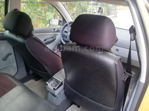 Sahibinden Skoda Fabia 1.4 Classic 2003 Model  255.000 km Sarı