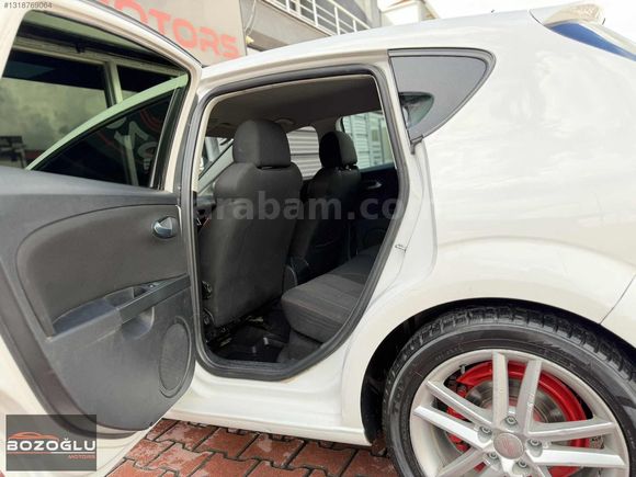 BOZOĞLU'DAN / 2012 LEON 1.4 TSİ ORJİNAL FR 2'BOYA HARİCİ HATASIZ